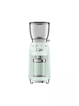 SMEG | Kaffeemühle 50s Retro Style Pastellgrün CGF01PGEU | 